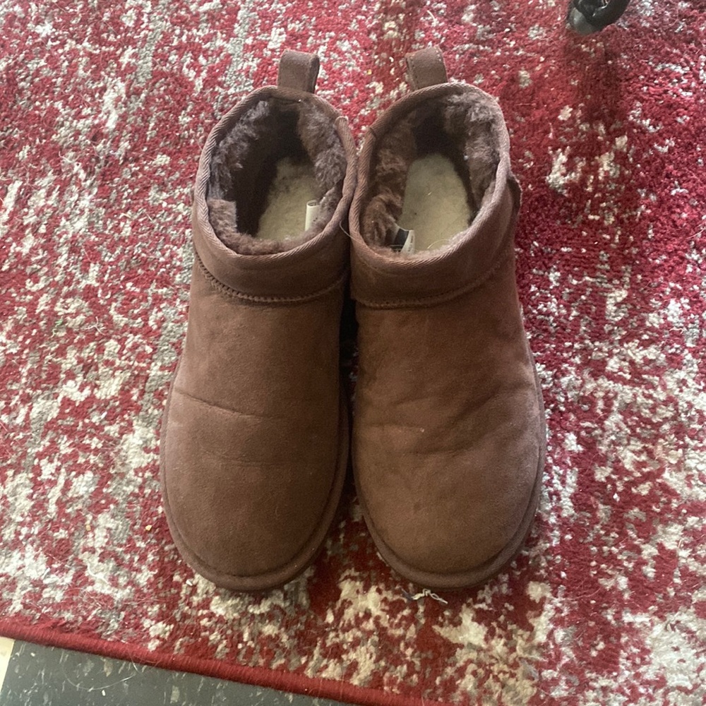 Ultra mini uggs